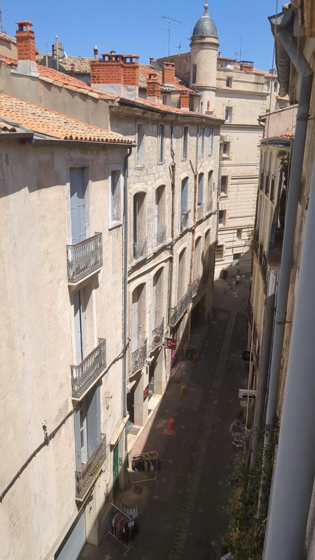 Spacious Room In Montpellier City Center Extérieur photo